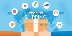 Epacket – Rastreamento, posso ser taxado, valor, tempo de entrega