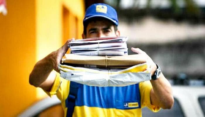 Como usar os serviços dos Correios