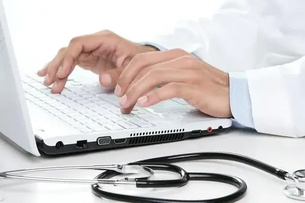 Como Marcar Consulta pela internet