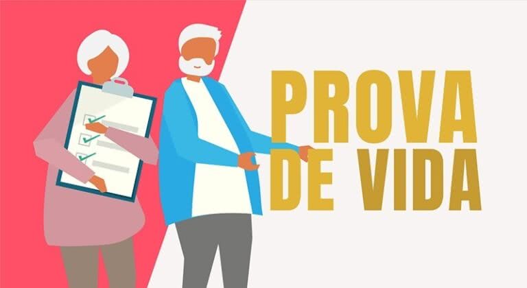 Prova de Vida 2021