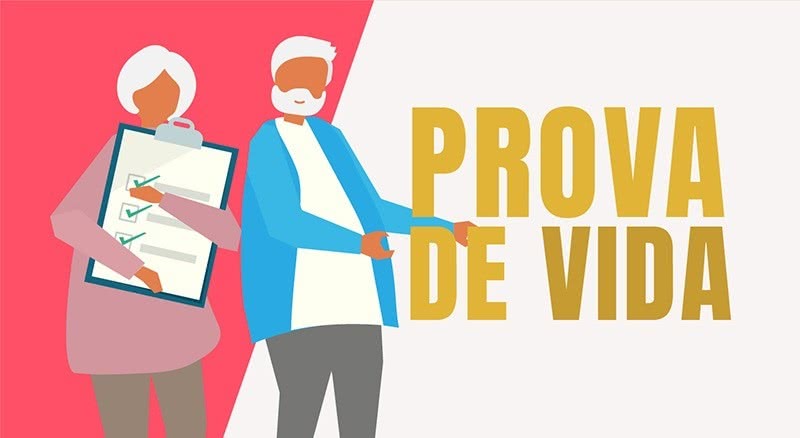 Prova de Vida 2021