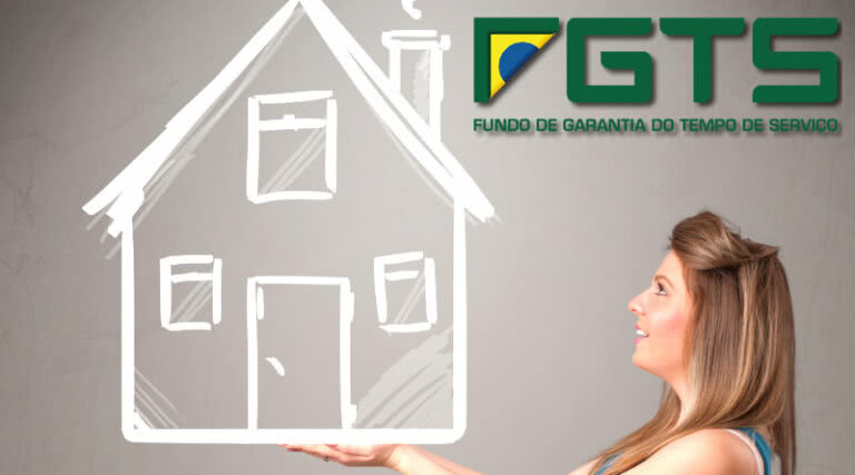 Usar FGTS para comprar imóvel
