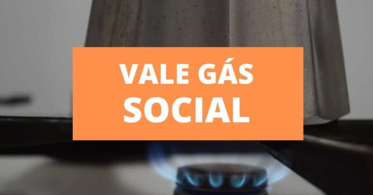 Vale Gás Social