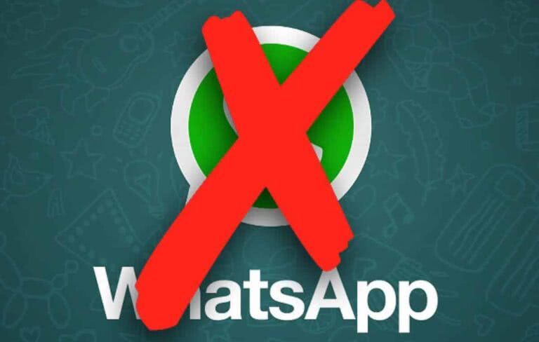 WhatsApp vai parar de funcionar