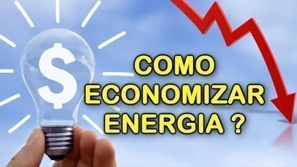 5 dicas para economizar energia em casa
