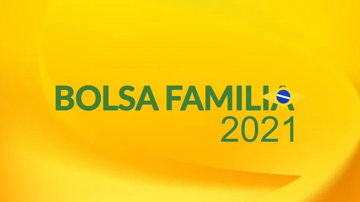 Bolsa Família 2021 Calendário