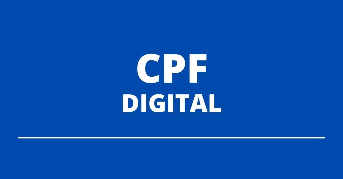 CPF Digital