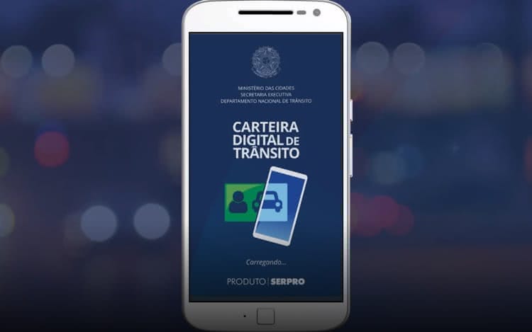 Como baixar CNH Digital