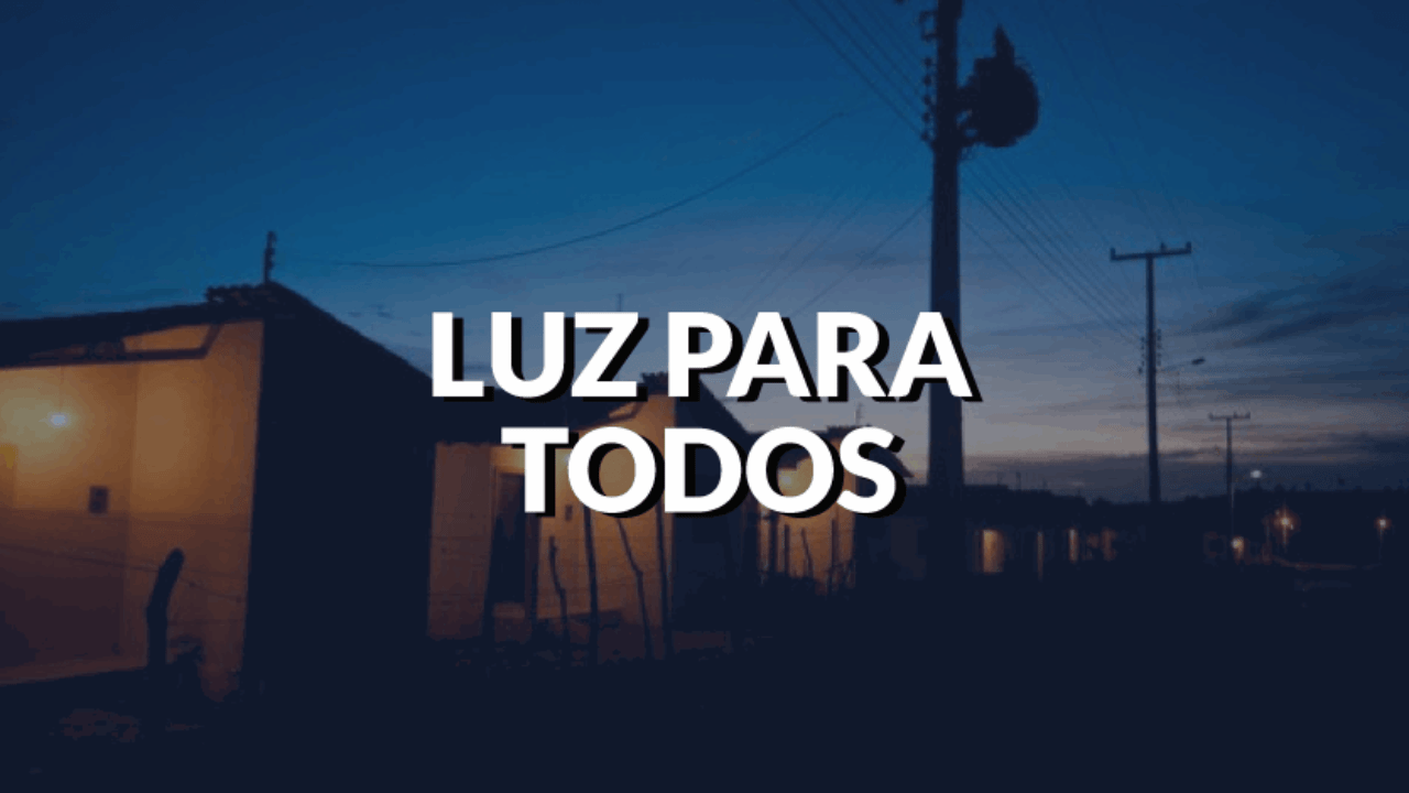 Projeto Luz para Todos