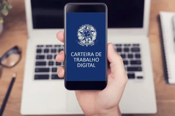 Carteira de Trabalho Digital – Passo a Passo para Baixar