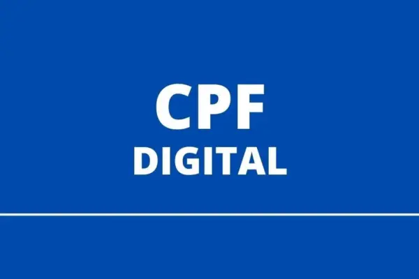 CPF Digital - Como Funciona? Como Baixar o App?