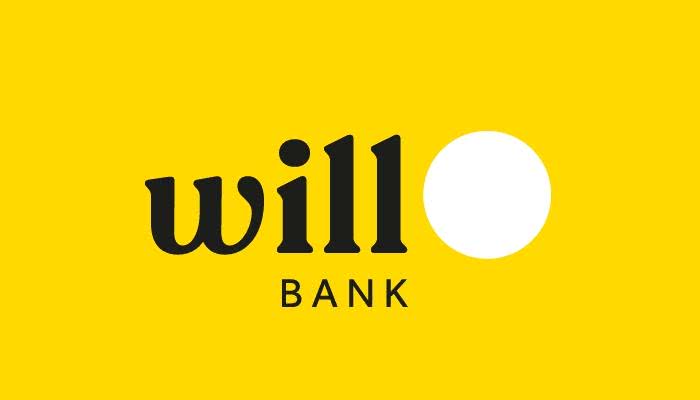 Aplicativo Will Bank