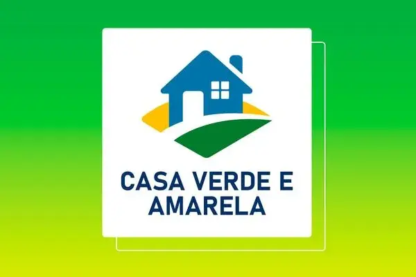 Programa Casa Verde e Amarela - Saiba o que é e como funciona!