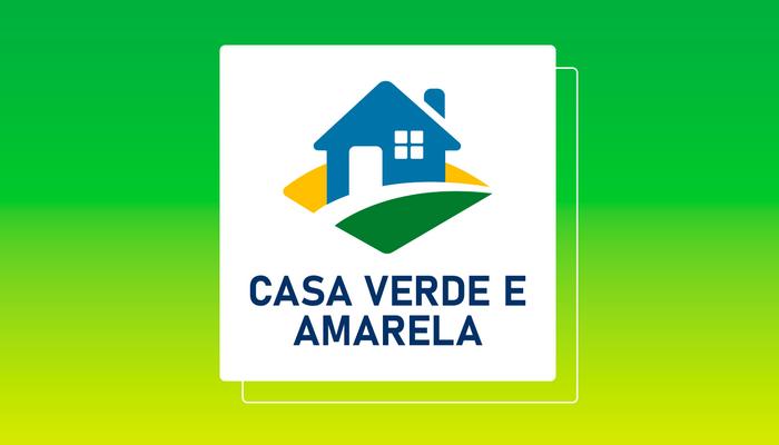 Programa Casa Verde e Amarela – Saiba o que é e como funciona!