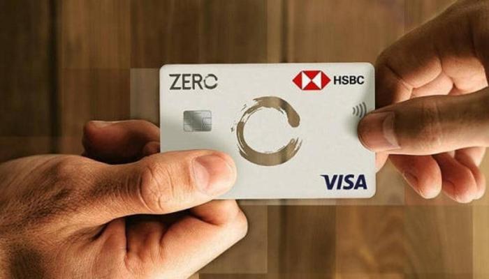 Hsbc zero Hsbc zero