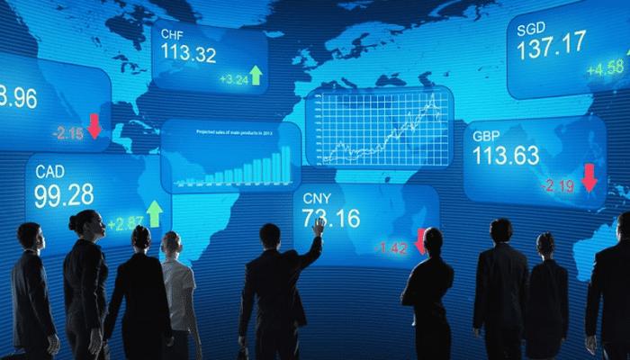 How international financial markets work