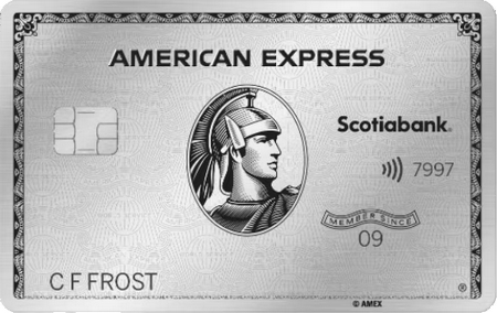 Scotiabank Platinum American Express: Um Cartão de Elite para os ...