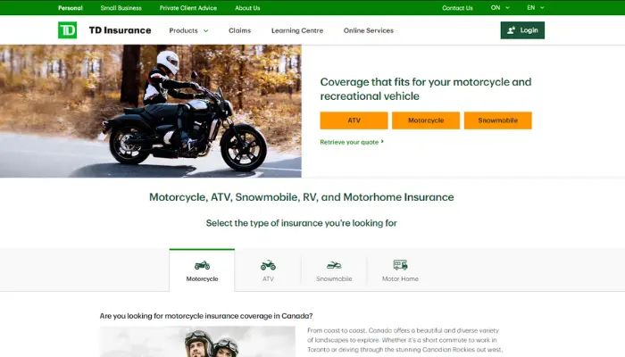 TD Insurance
