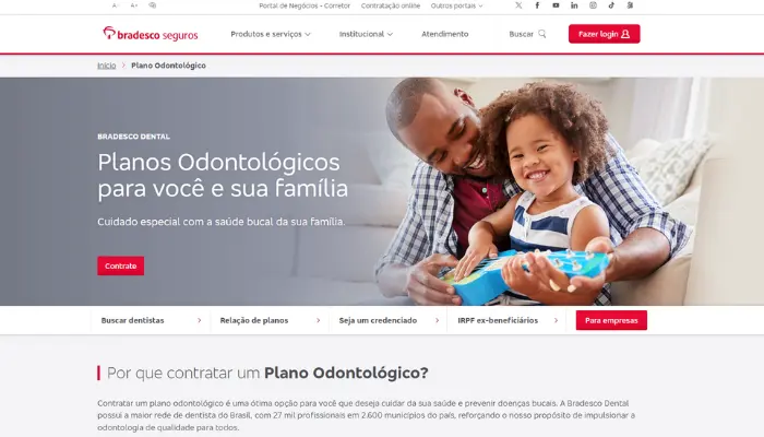 Bradesco Dental
