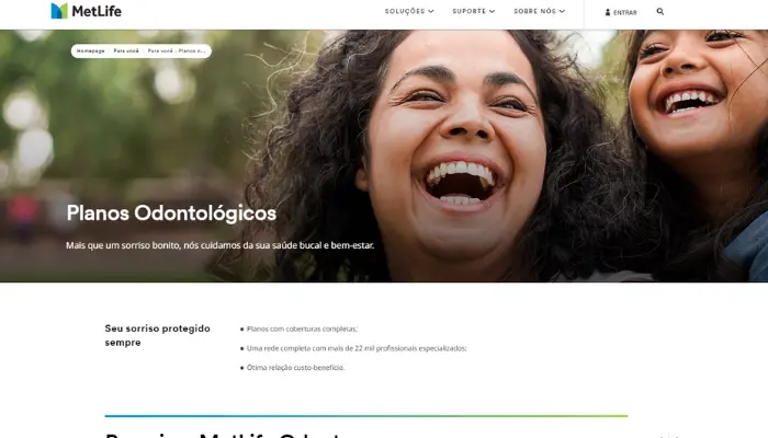 MetLife Dental
