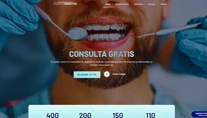 Sonrisas Perfectas Sonrisas Perfectas
