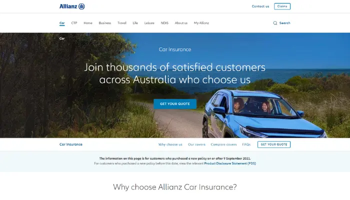 Allianz insurance automotive Allianz insurance automotive