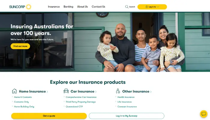 Suncorp Car Insurance Suncorp Car Insurance