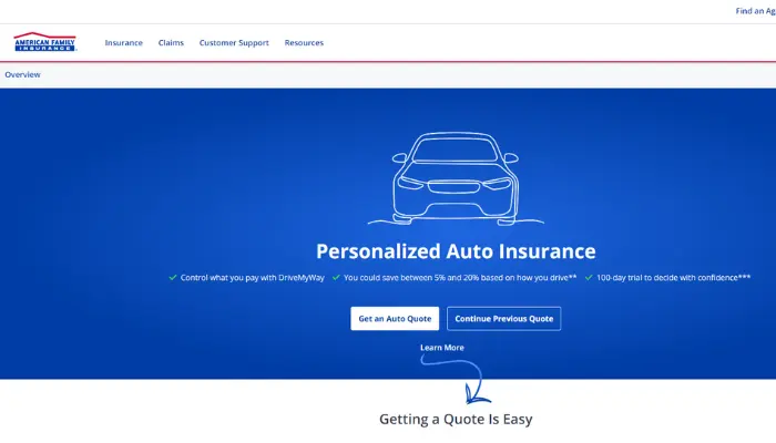 American Family Car Insurance American Family Car Insurance