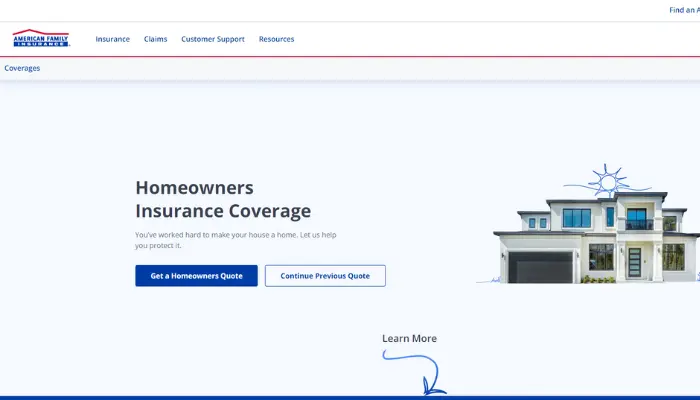 American Family Home Insurance
