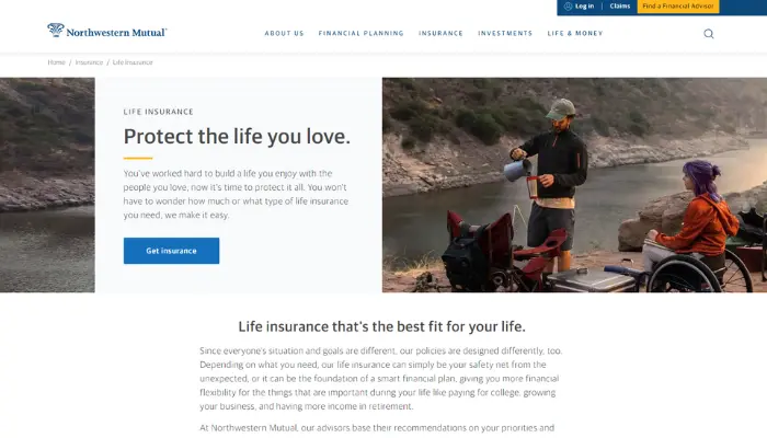 Northwestern Mutual Life Insurance

