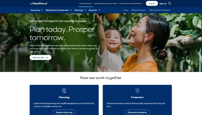 MassMutual Life Insurance MassMutual Life Insurance