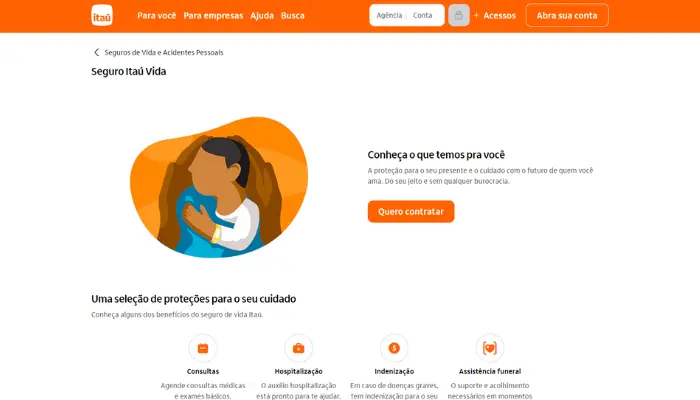 Itaú Seguro de Vida
