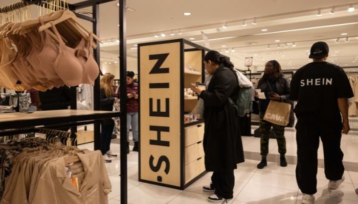 Aprenda a solicitar Roupas grátis da Shein - Shein Free Trial