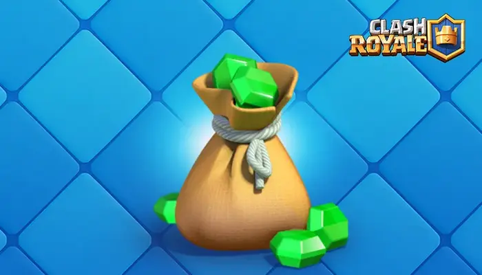 Como conseguir gemas grátis no Clash Royale