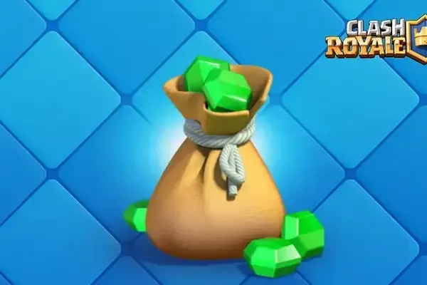 Como conseguir gemas grátis no Clash Royale
