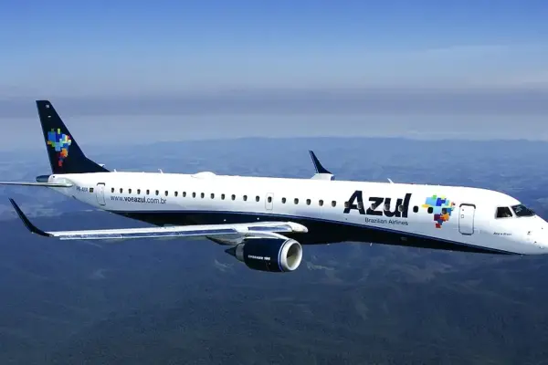 Como usar cupons de desconto em passagens Aéreas Azul