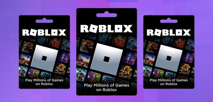 Gift Cards Robux