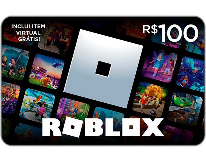 Gift Card Robux