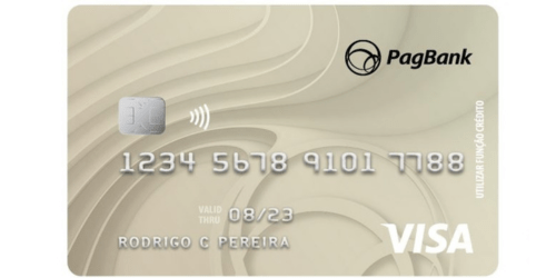 cartão Pagbank