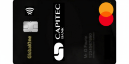Capitec bank Credit Card