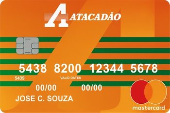 Cartão Atacadão