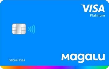Cartão Magalu