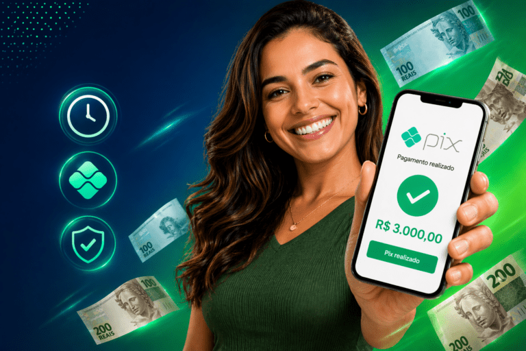 Empréstimo na Hora pelo Celular: Como Pedir, Receber e Não Se Enrolar