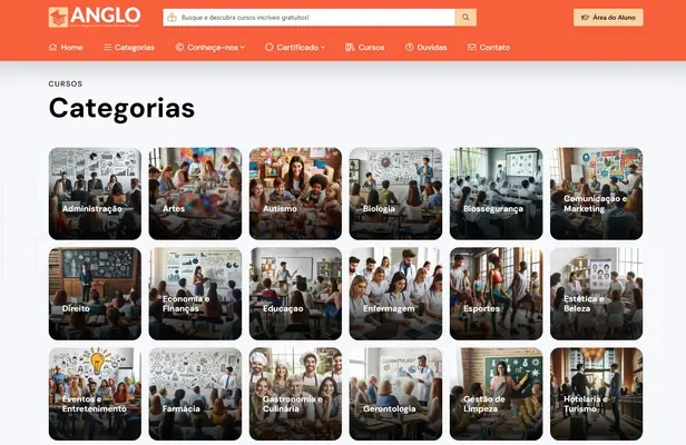Anglo Cursos