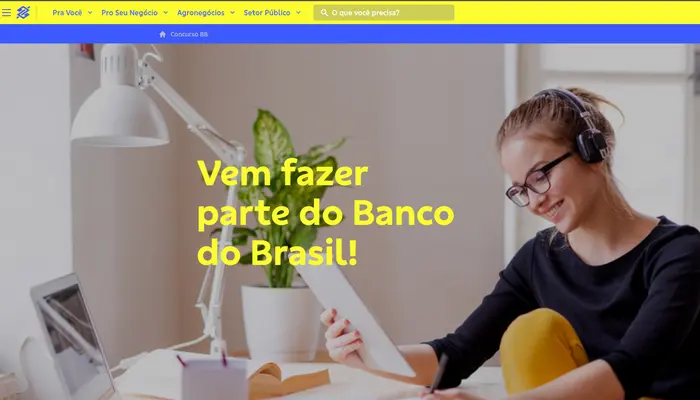 Concurso Banco do Brasil