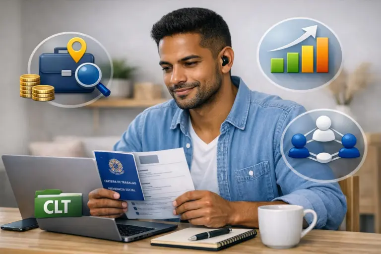 Emprego Formal, CLT e PJ: Diferenças e Como se Destacar