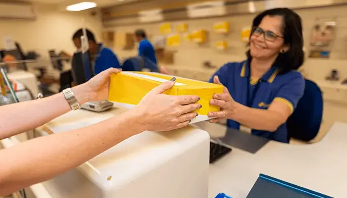 Concurso Correios