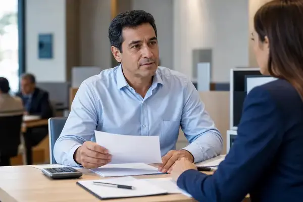 Empréstimo para negativado: veja opções, cuidados e o que analisar antes de contratar