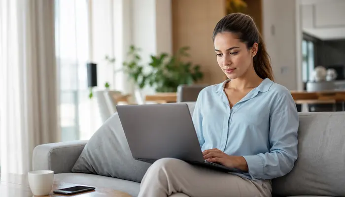 Empréstimo pessoal online: como simular, comparar taxas e evitar armadilhas