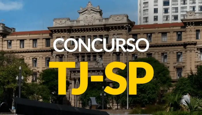 Concurso TJSP